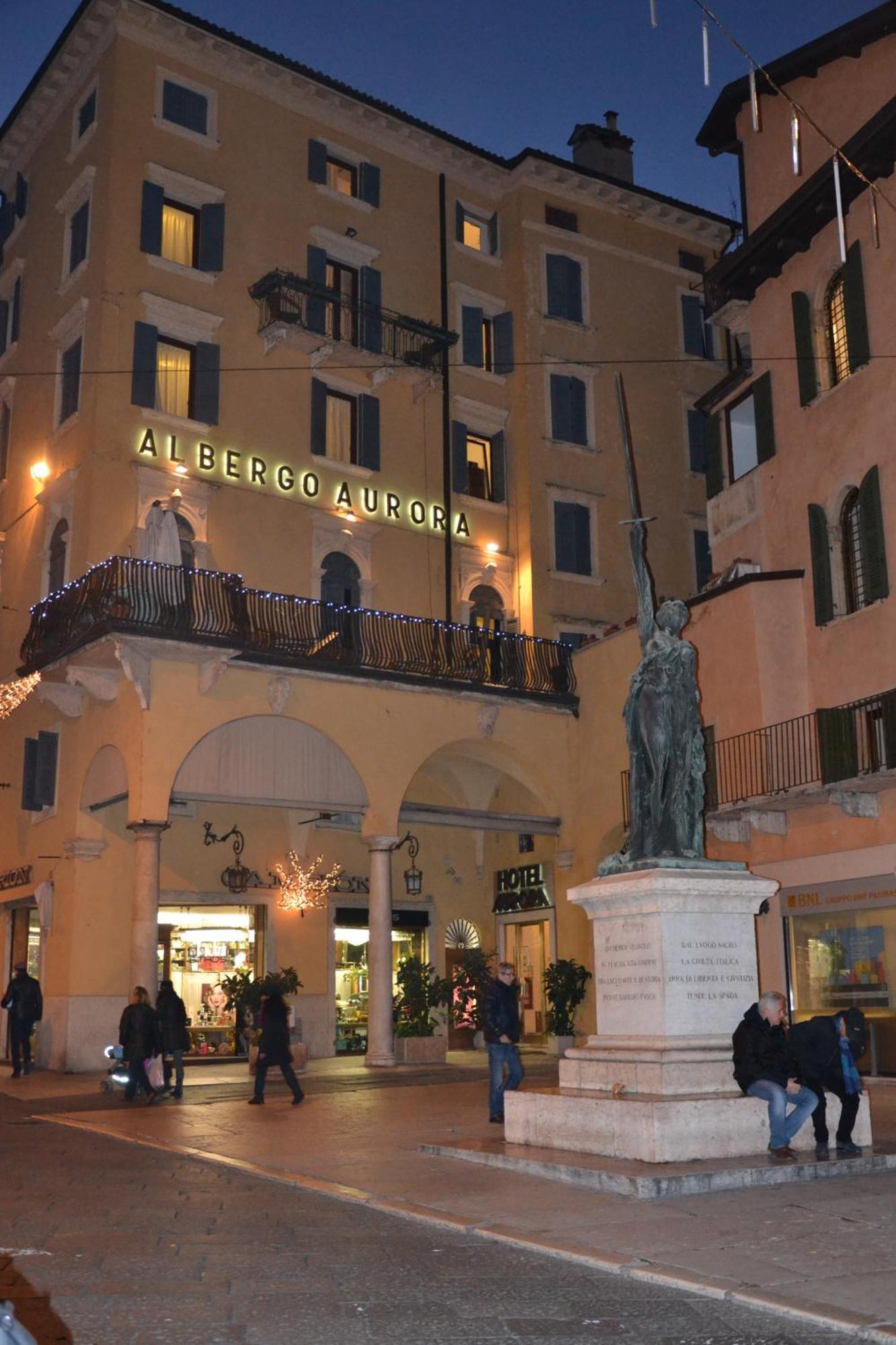 Hotel Aurora Vérone
