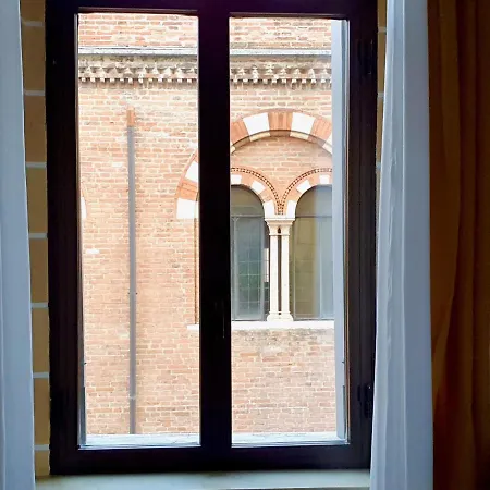 Hotel Aurora Verona Exterior foto