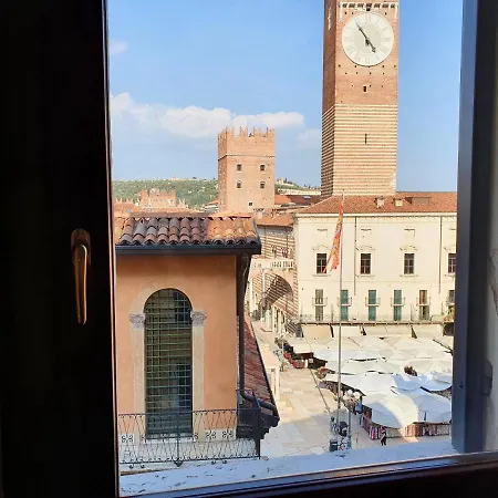 Hotel Aurora Verona Exterior foto