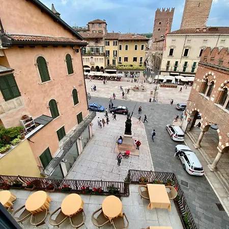 Hotel Aurora Verona Exterior foto